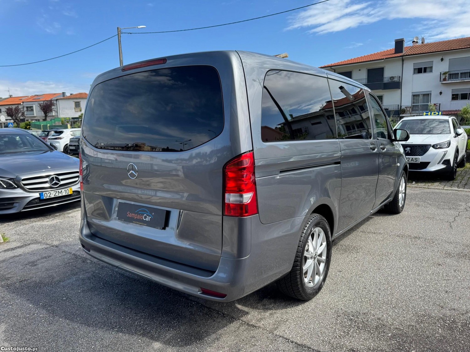 Mercedes-Benz Vito Tourer 114 CDi/34 Select - 22 — photo 5