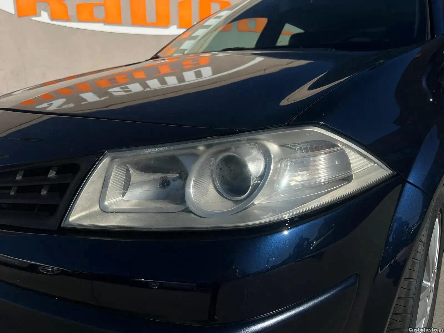 Renault Mégane 1.5 dCi Confort — fotografia 8