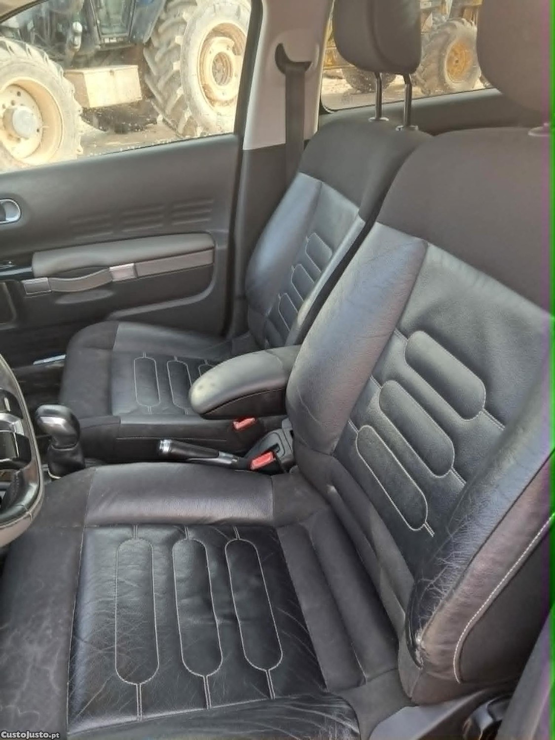 Citroën C4 catus — fotografia 3