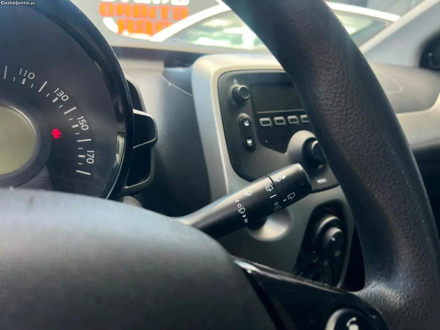 Peugeot 108 1.0 e-VTi Active — fotografia 6
