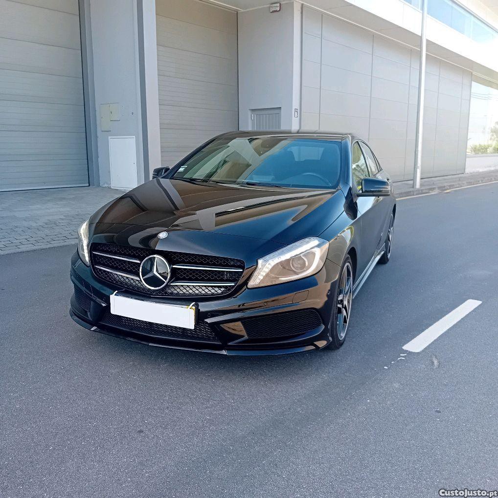 Mercedes-Benz A 180 Cdi 110cv Amg — fotografia 6