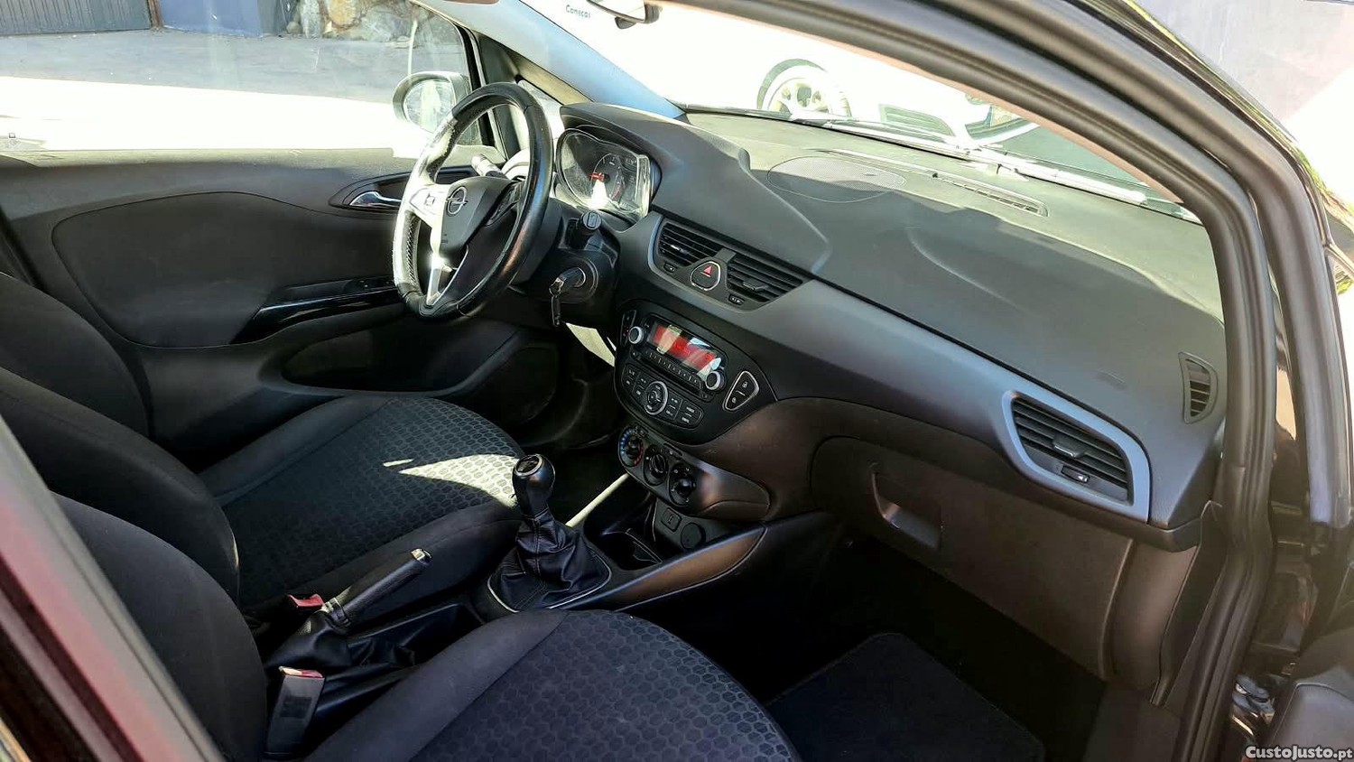 Opel Corsa Geração E — fotografia 4