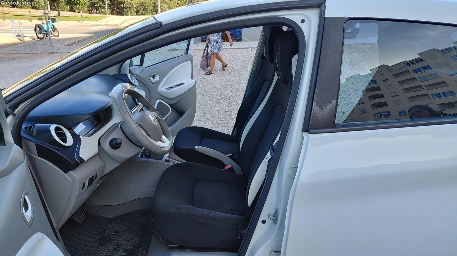 Renault Zoe Comfort — photo 4
