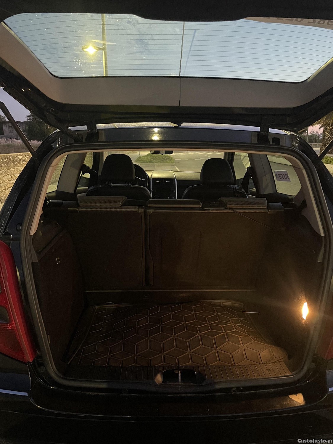 Mercedes-Benz A 150 A150 (169331) — fotografia 7