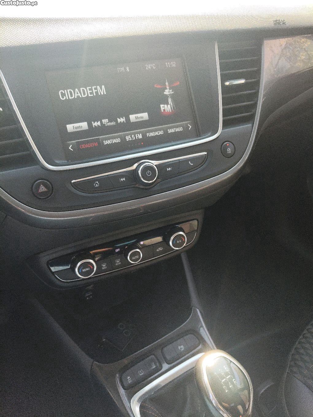 Opel Crossland X Innovation — fotografia 4