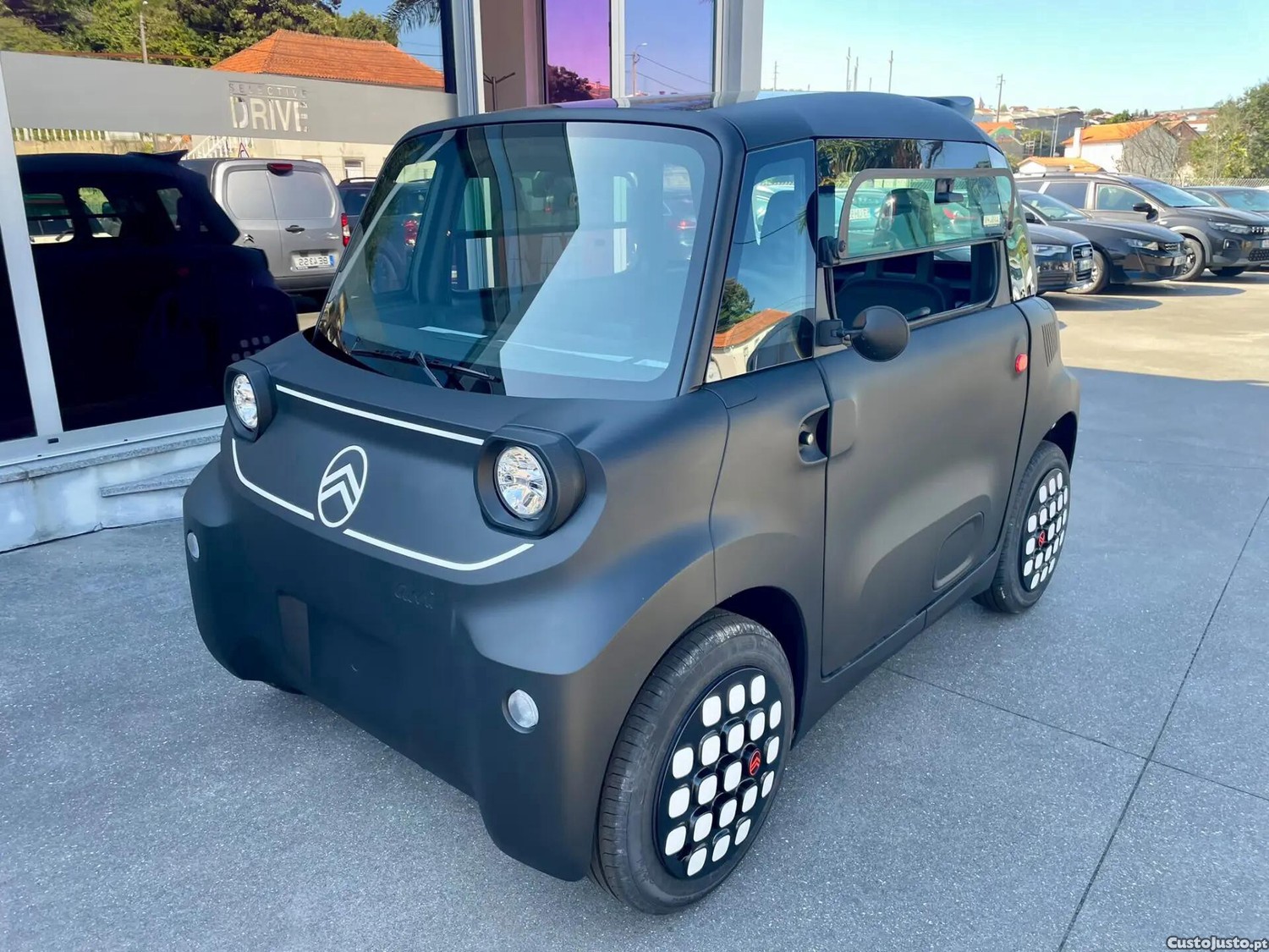 Citroën Ami Outro - 26