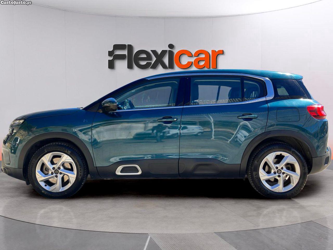 Citroën C5 Aircross 1.6 Hybrid Feel e-EAT8 - 21 — photo 4