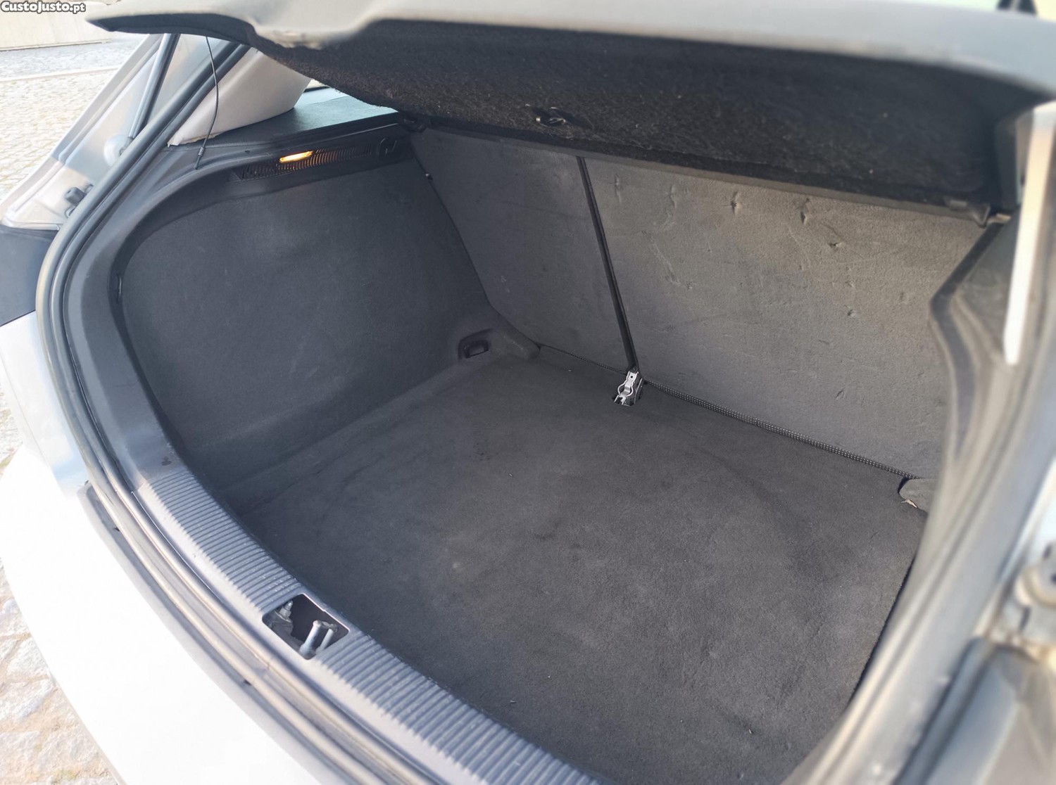 Audi A3 Sportback 1.6 FSi — fotografia 5