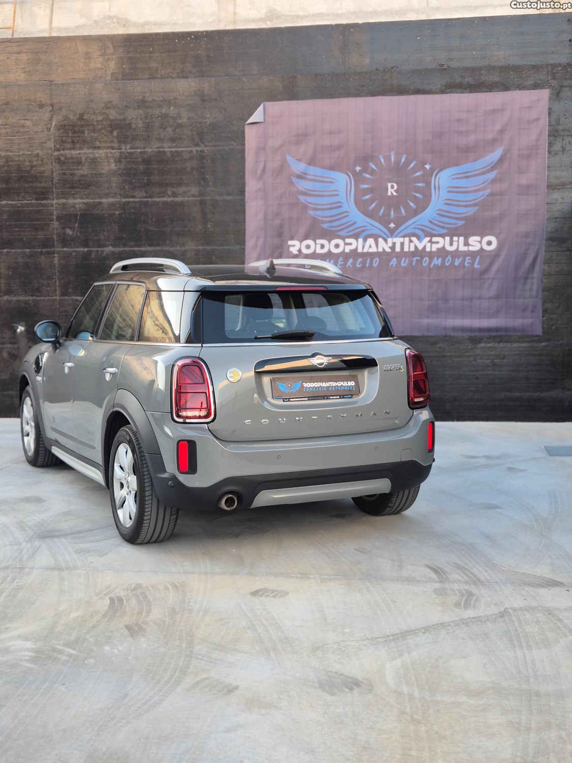 MINI Countryman S ALL4 hibrido plug-in - 22 foto 3