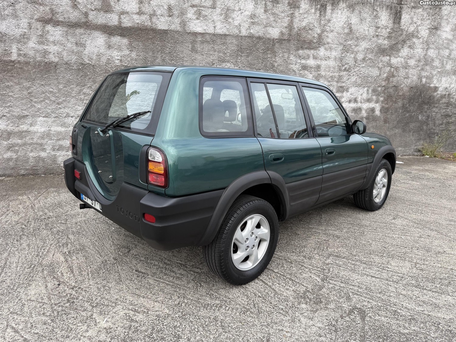 Toyota RAV4 Longo - 98 foto 4