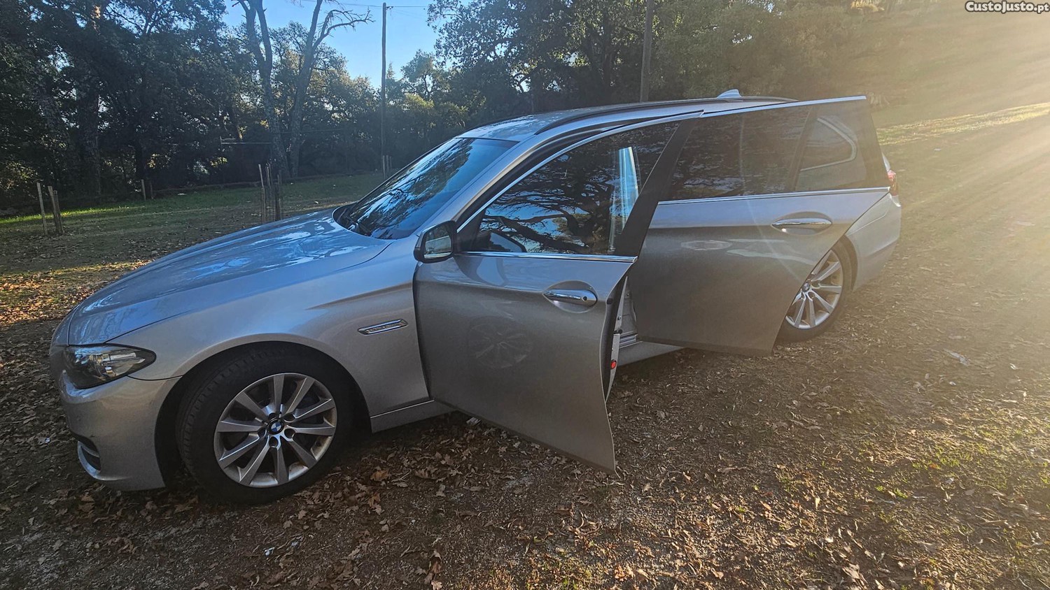 BMW 530 d Touring F11 — fotografia 3
