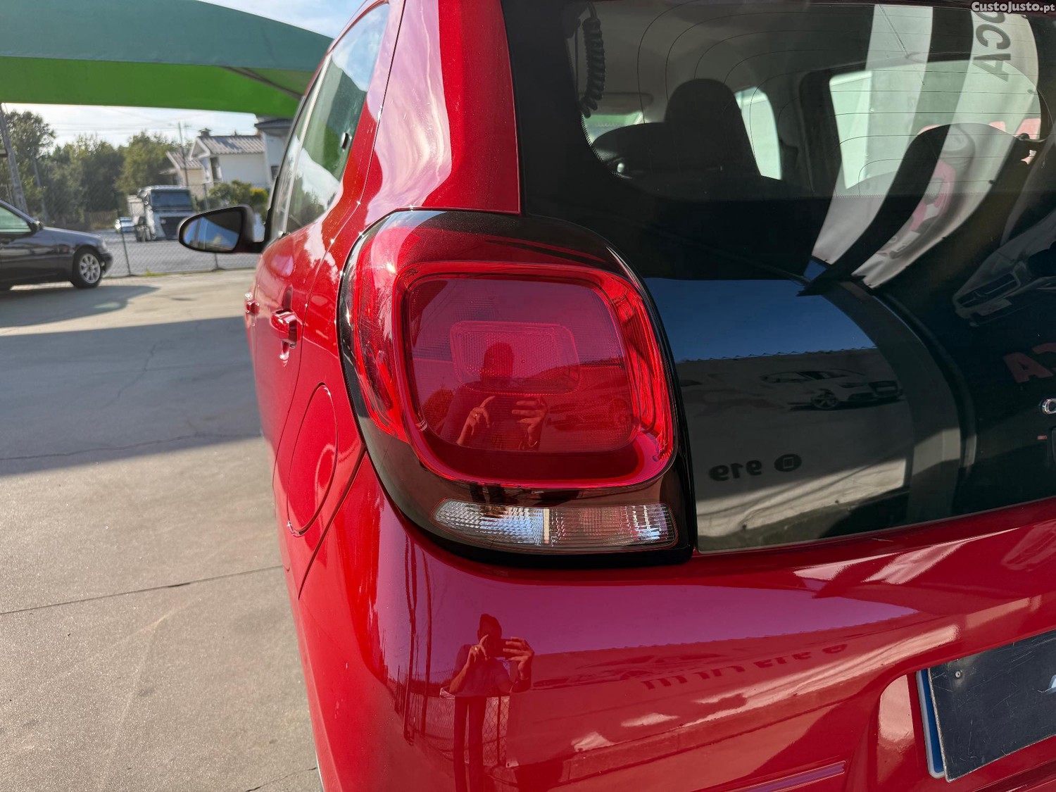 Citroën C1 Feel — fotografia 4