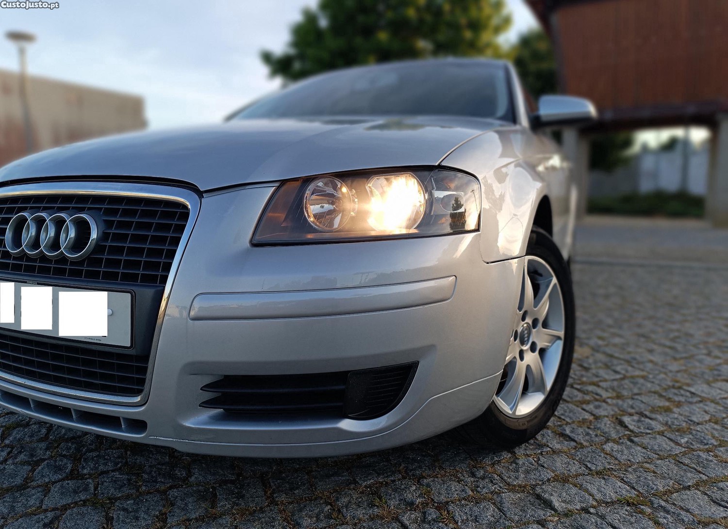 Audi A3 Sportback 1.6 FSi — fotografia 2