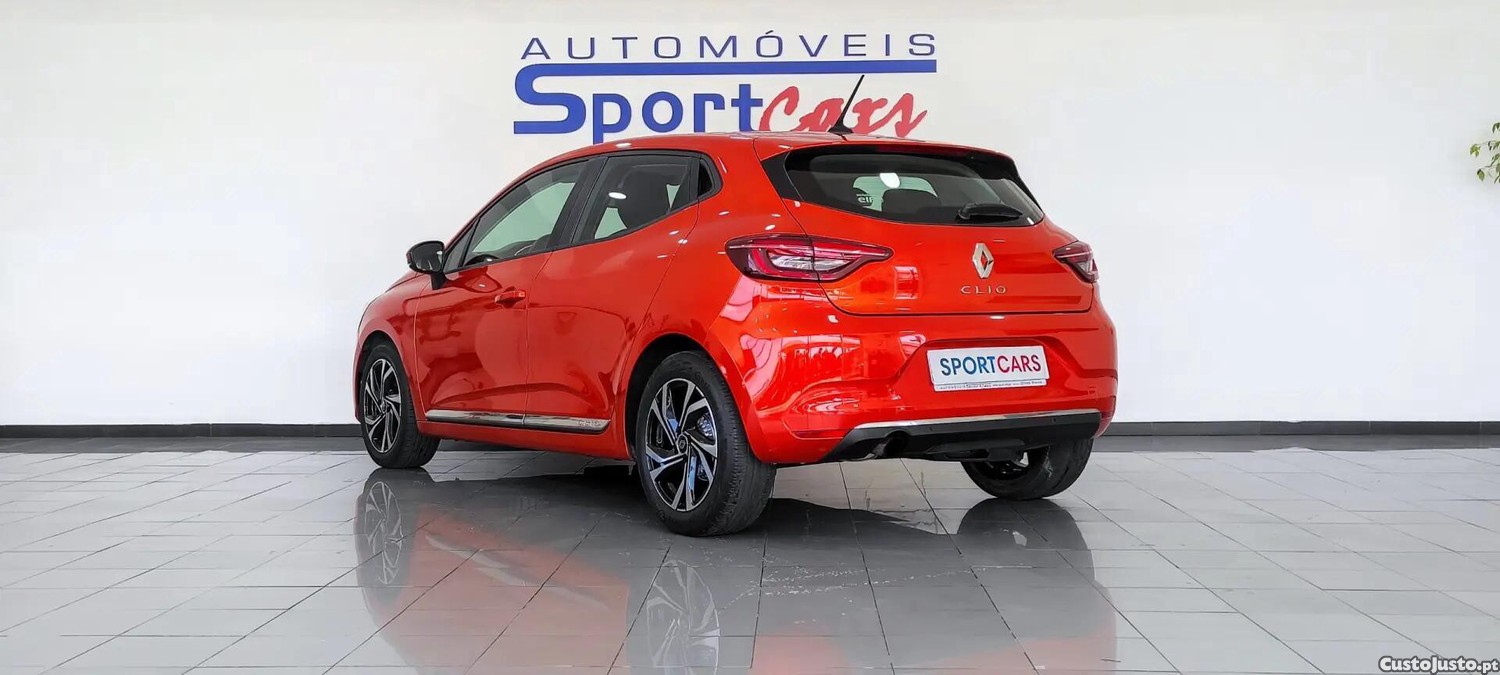 Renault Clio 1.0 TCe Exclusive - 19 foto 4