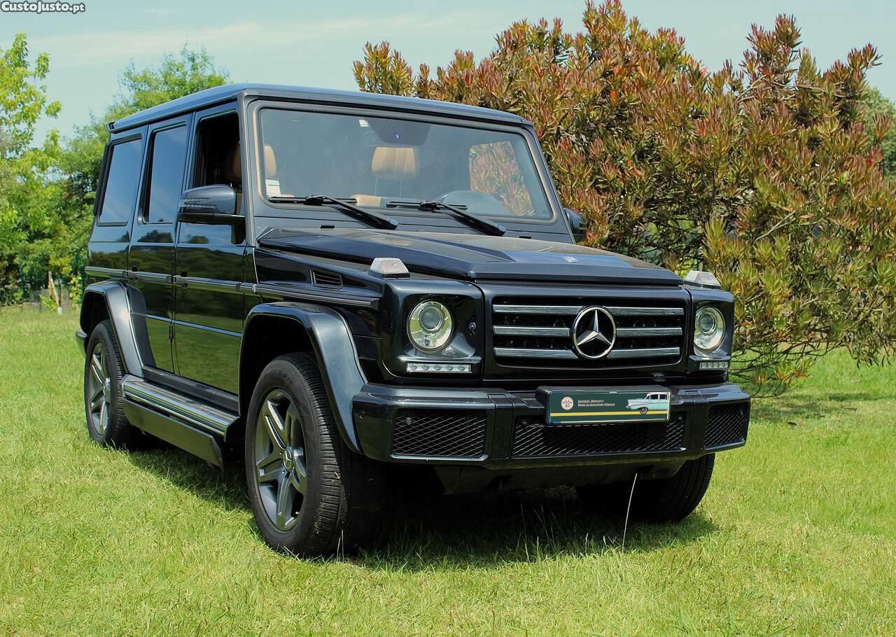 Mercedes-Benz G 350 350d - 16 — photo 2