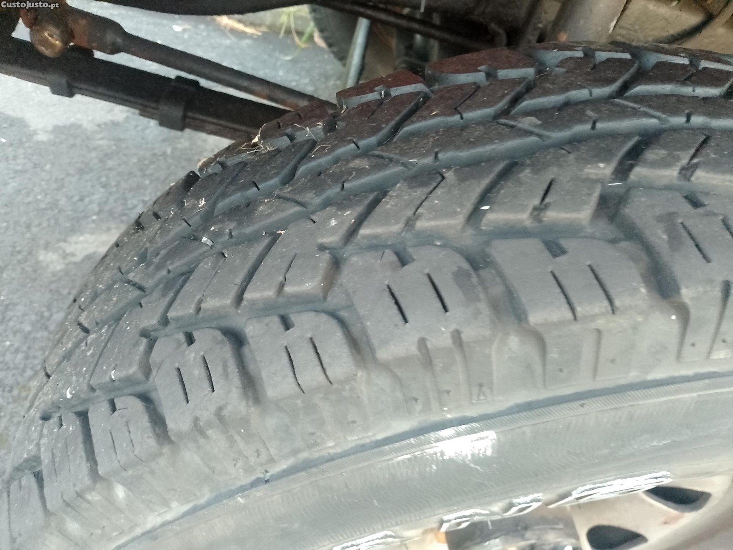 Toyota Hilux 4x4 — photo 5