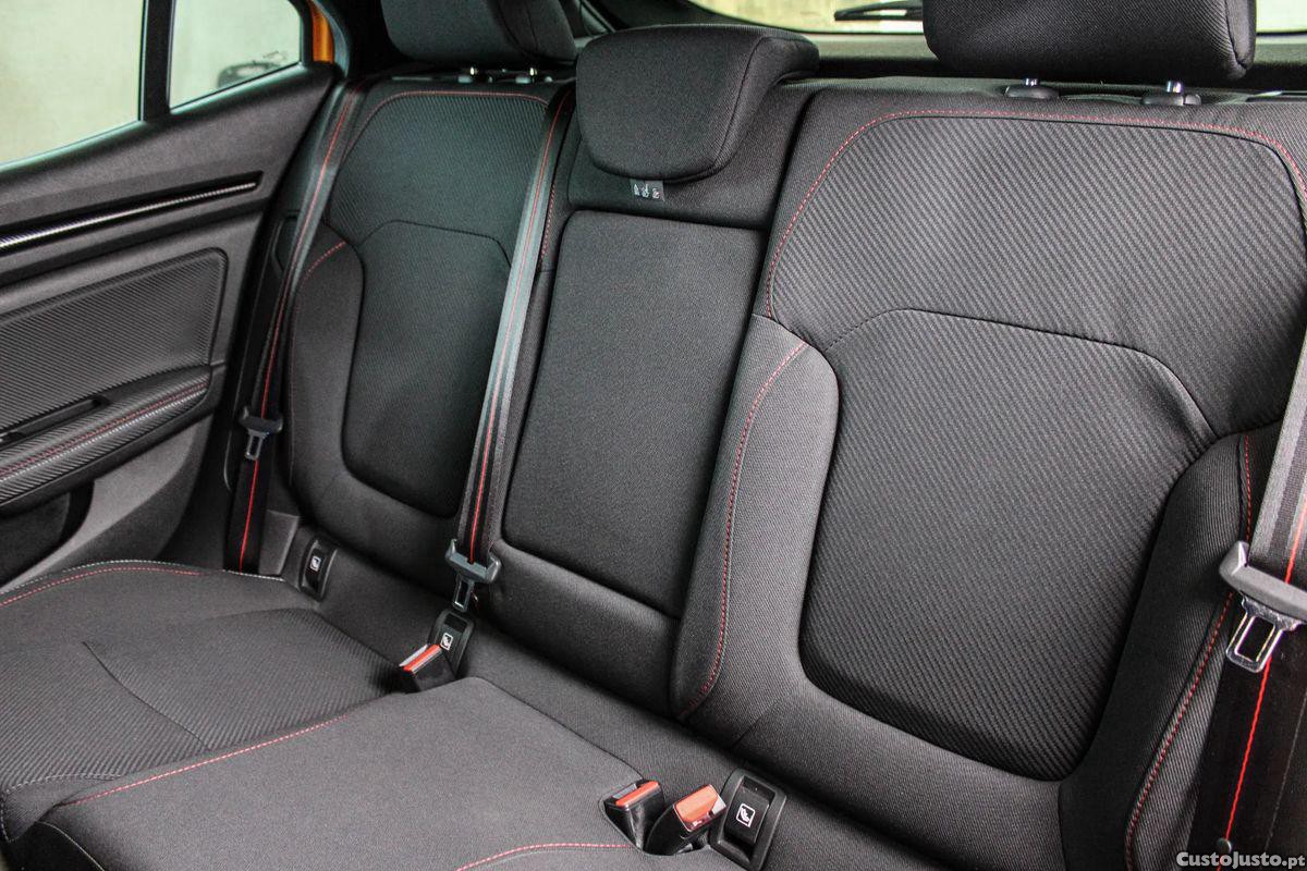 Renault Mégane 1.8 TCe R.S. — fotografia 15