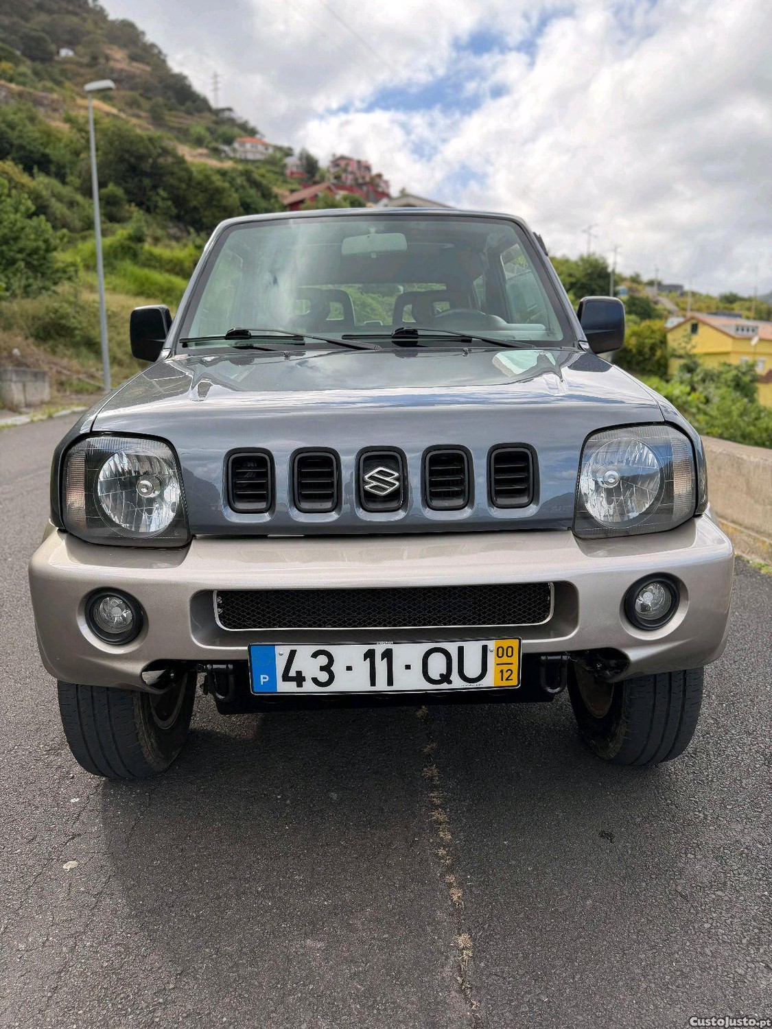 Suzuki Jimny 1.3 16v Hardtop — fotografia 9