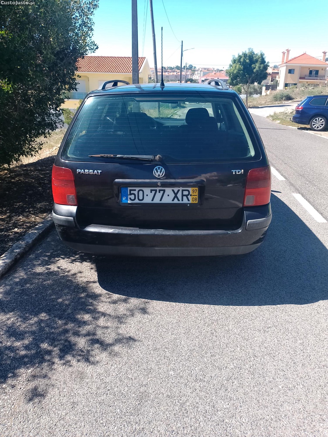 VW Passat 1.9 TDI — photo 2