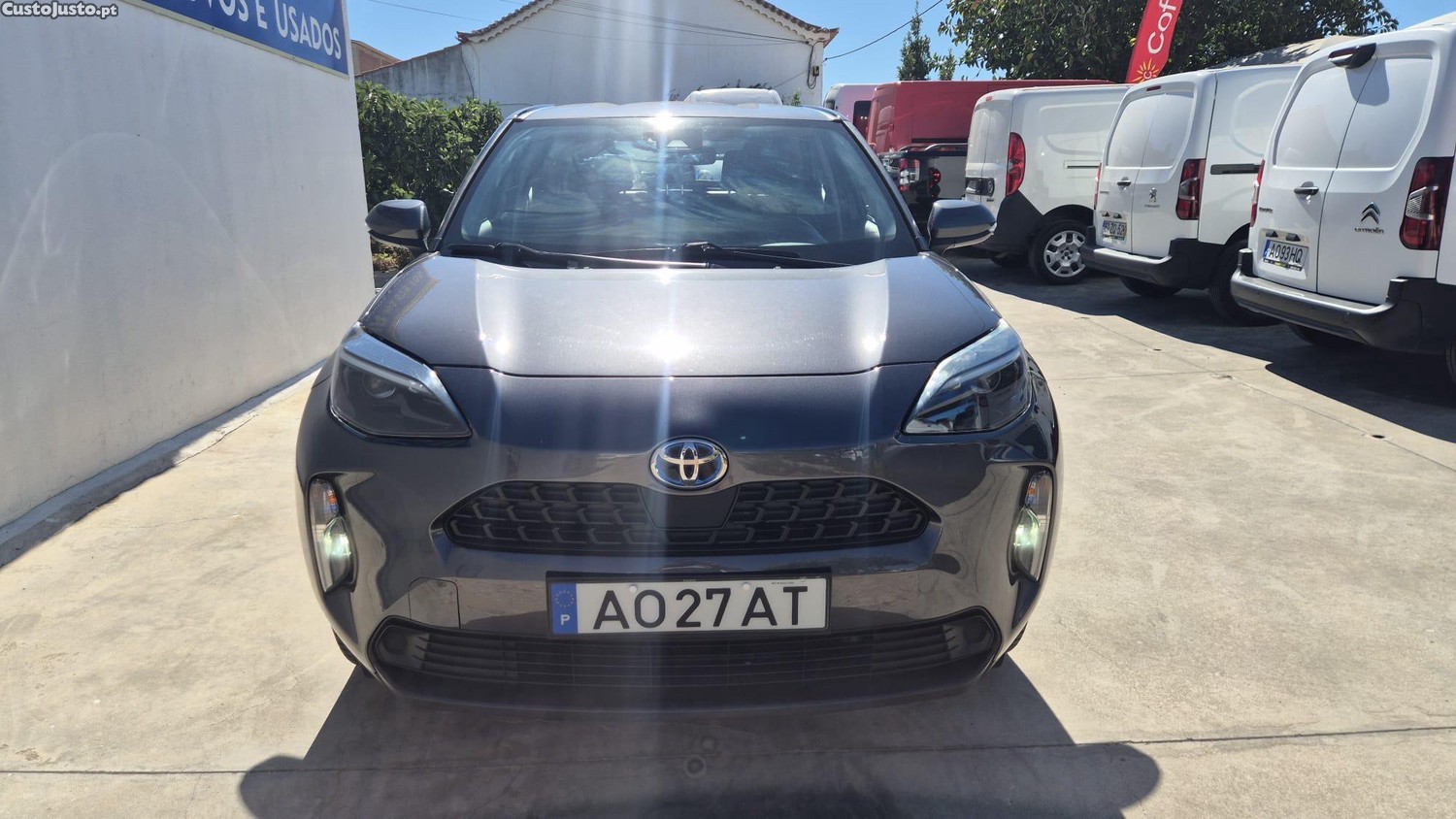 Toyota Yaris Cross 1.5 HDF — fotografia 15