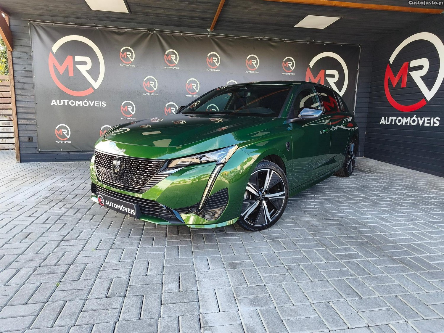 Peugeot 308 1.2 PureTech GT EAT8 - 22 — photo 2