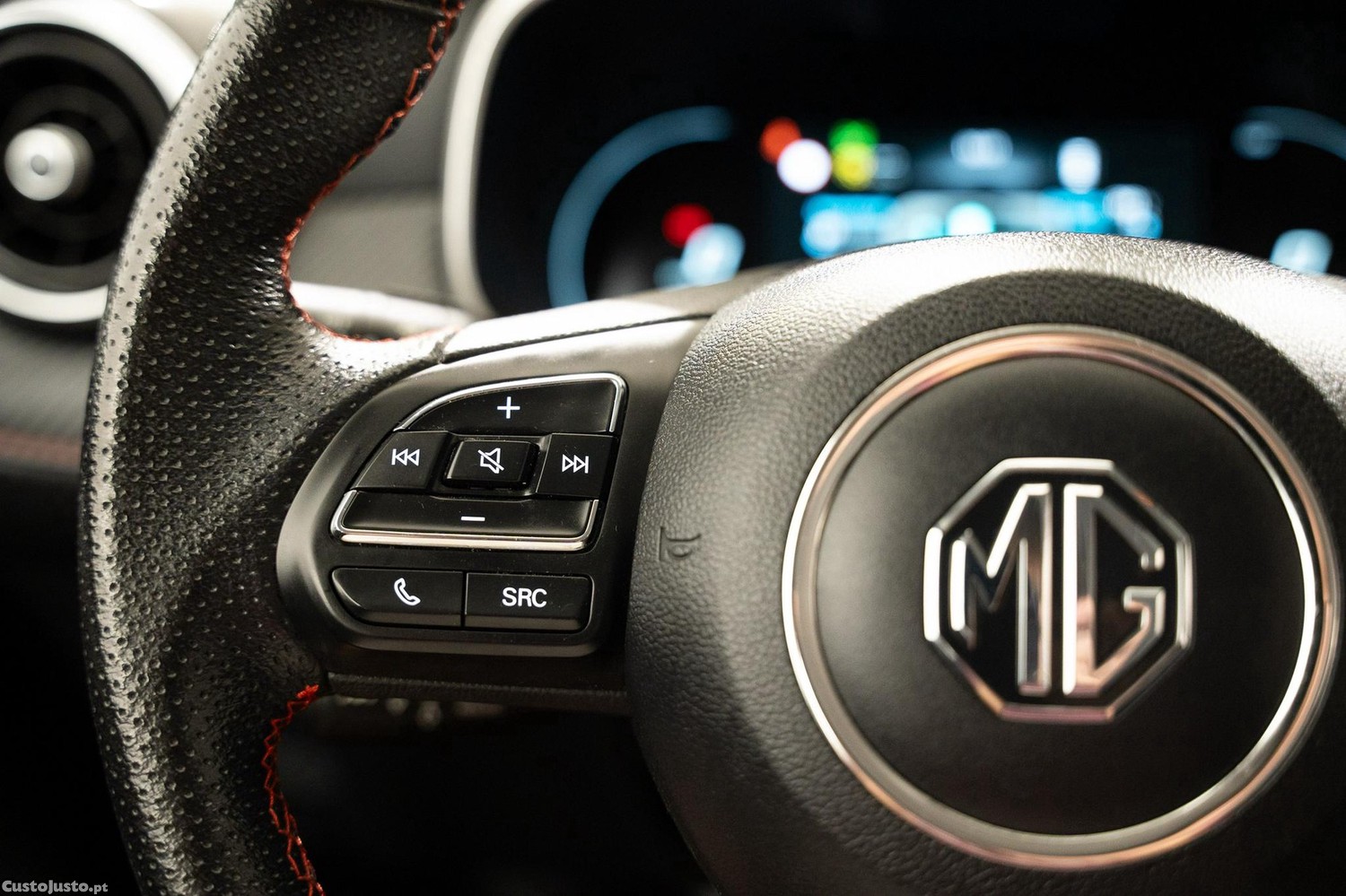 MG ZS EV 50.3 kWh Comfort — fotografia 6