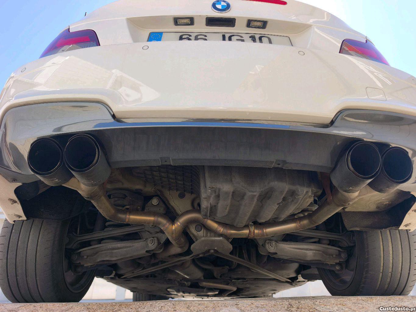 BMW 118 Cabrio E88 — fotografia 11