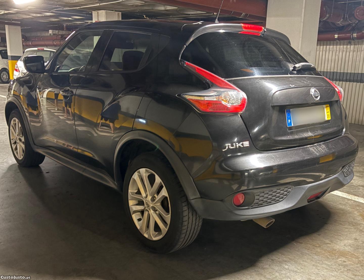 Nissan Juke 1.5DCI 110cv - 17 foto 5