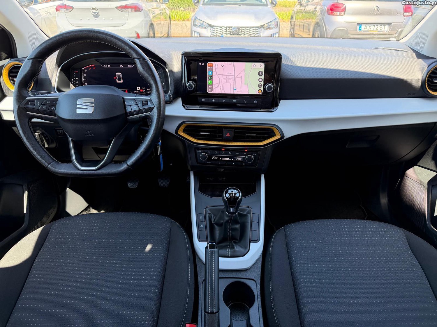 SEAT Arona 1.0 TSI Style — fotografia 14