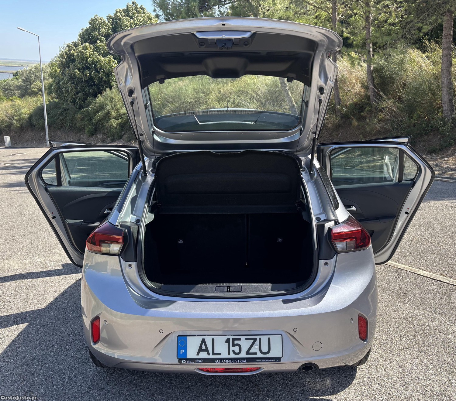 Opel Corsa 1.5D — fotografia 5
