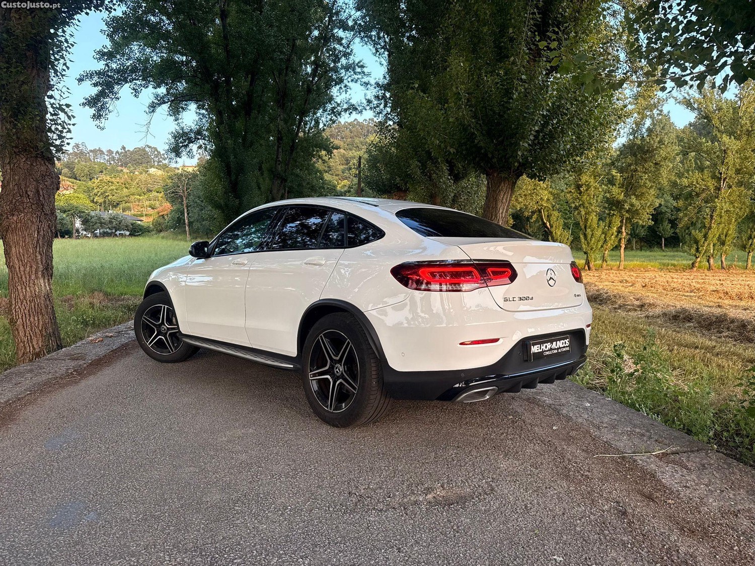 Mercedes-Benz GLC 300 d 4Matic — fotografia 22