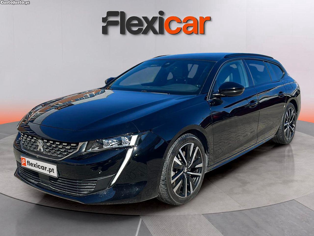 Peugeot 508 SW 1.6 Hybrid Allure Pack e-EAT8 - 21 foto 3