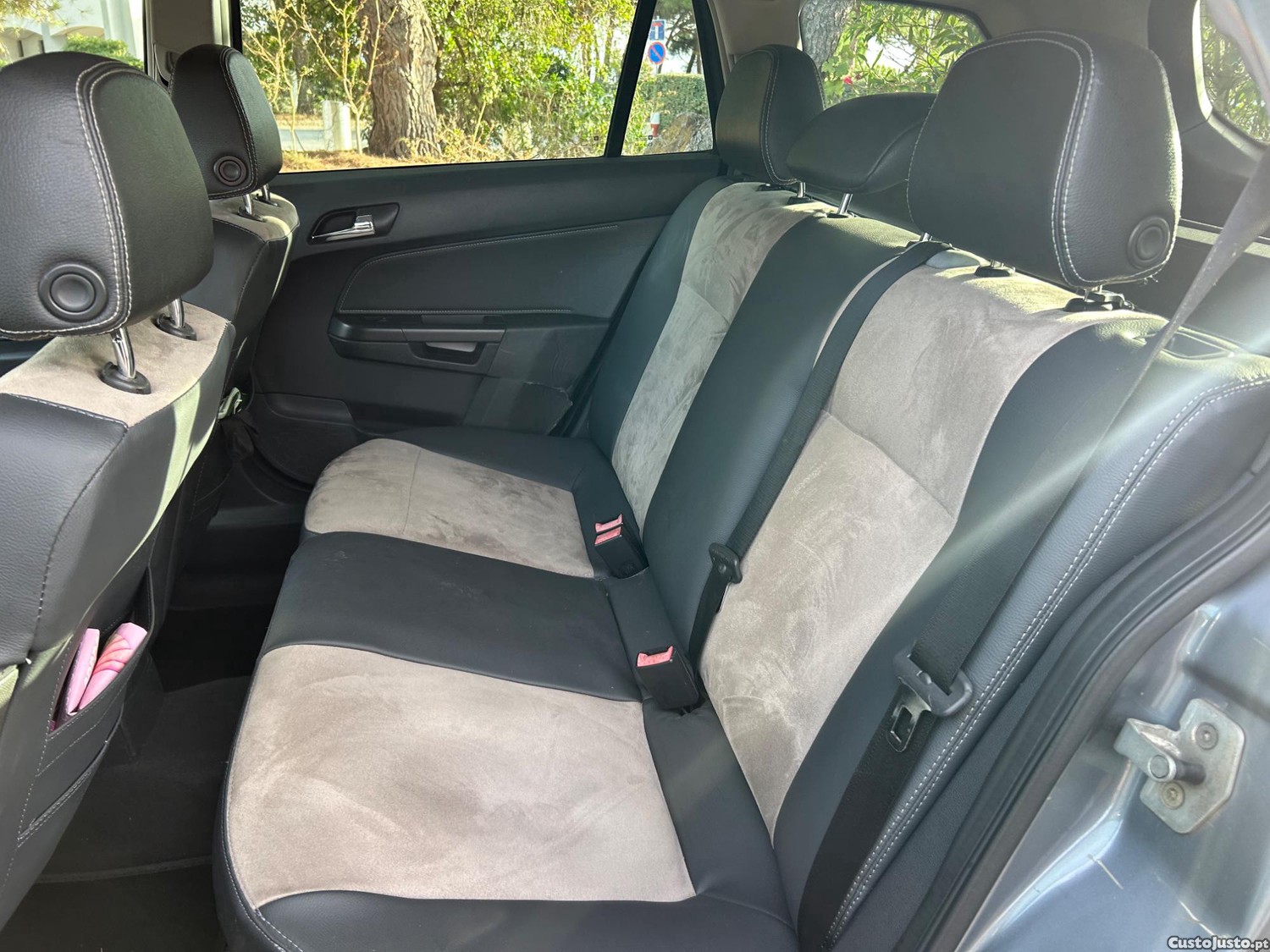 Opel Astra ( Station Wagon) — fotografia 11