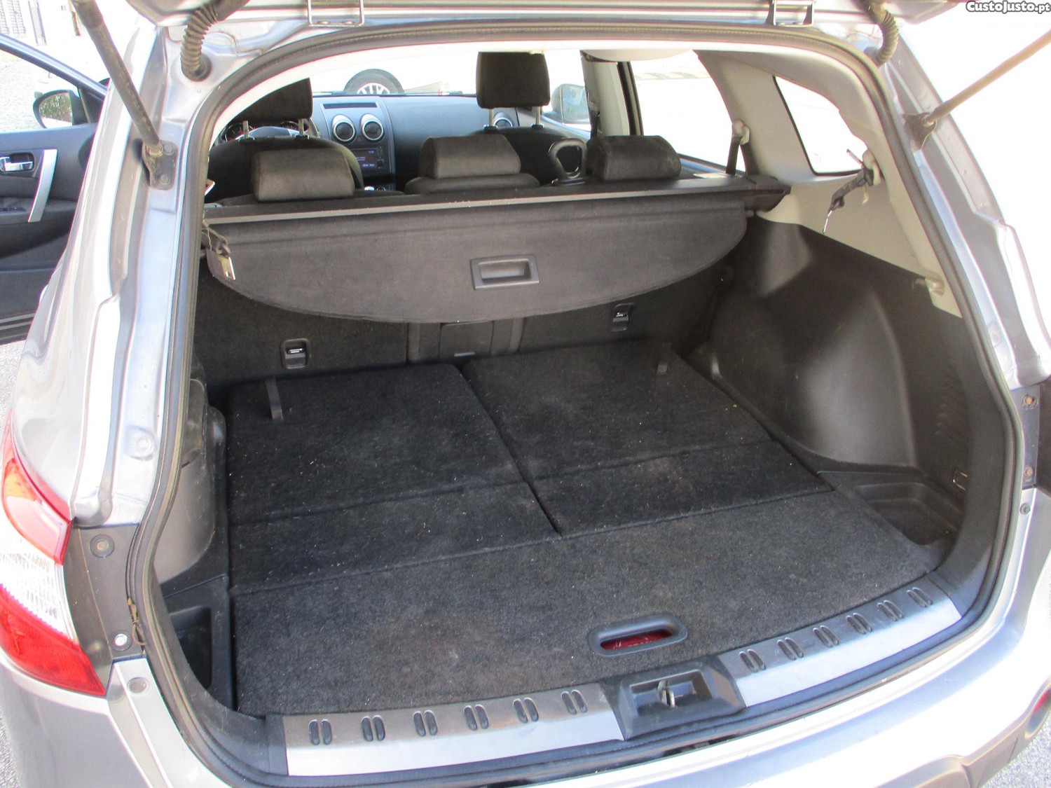 Nissan Qashqai +2 Qashqai 1.5 DCI 7 Lugares — fotografia 4