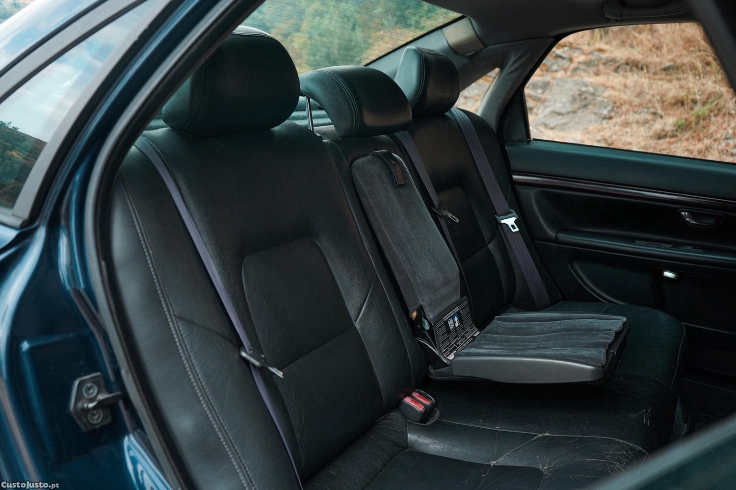 Volvo S80 2.5 — photo 5