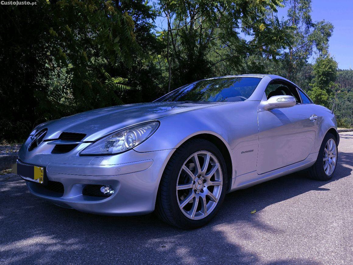 Mercedes-Benz SLC 200 SLK sport — fotografia 6