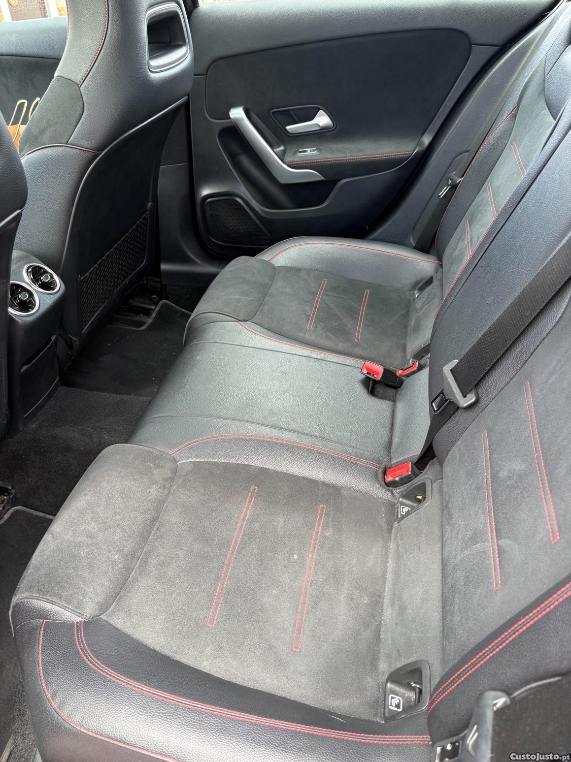 Mercedes-Benz A 180 180 D — fotografia 6