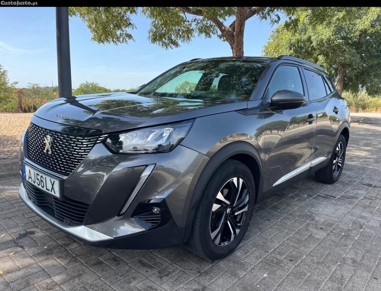   Peugeot 2008 Allure 130 CV - 21 foto 2