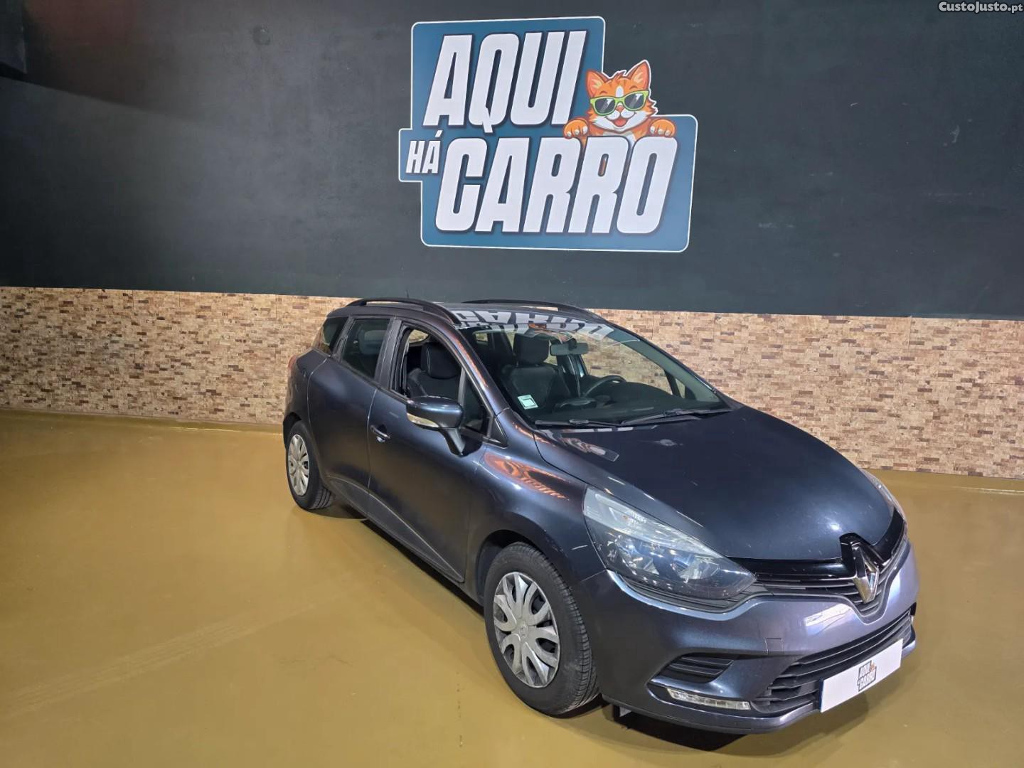 Renault Clio IV | Nacional | 104.000 km | 2019 — fotografia 10