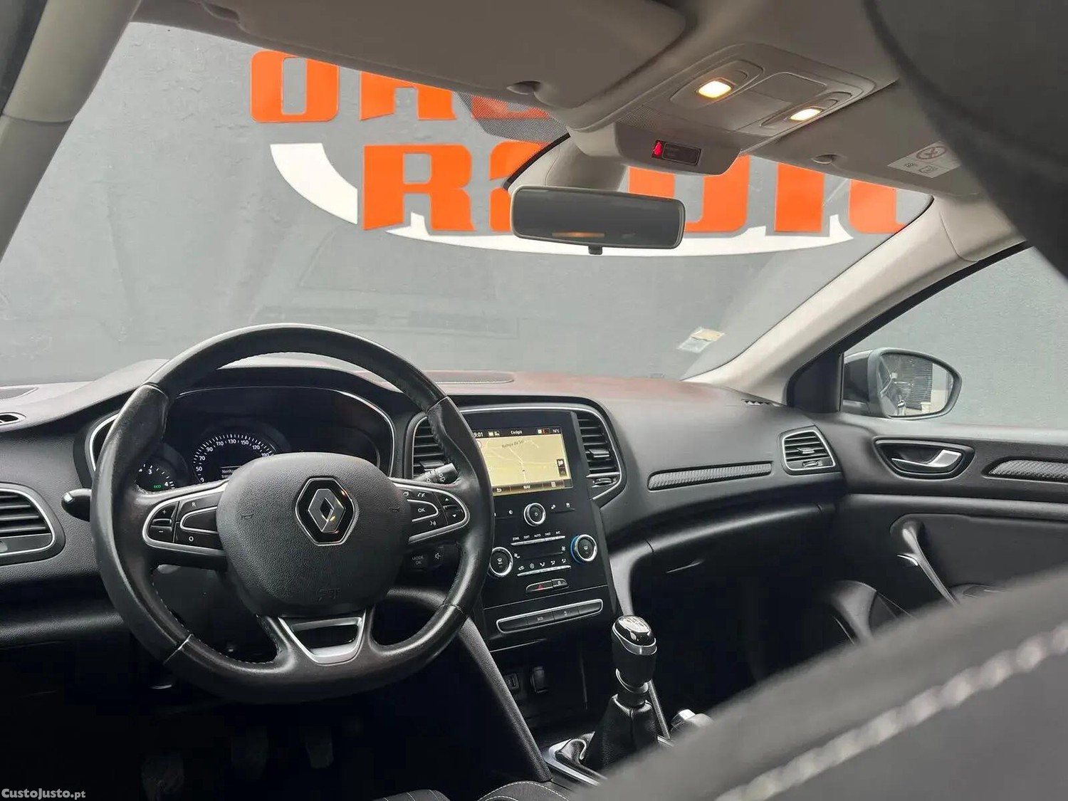 Renault Mégane 1.5 Blue dCi Limited — fotografia 19