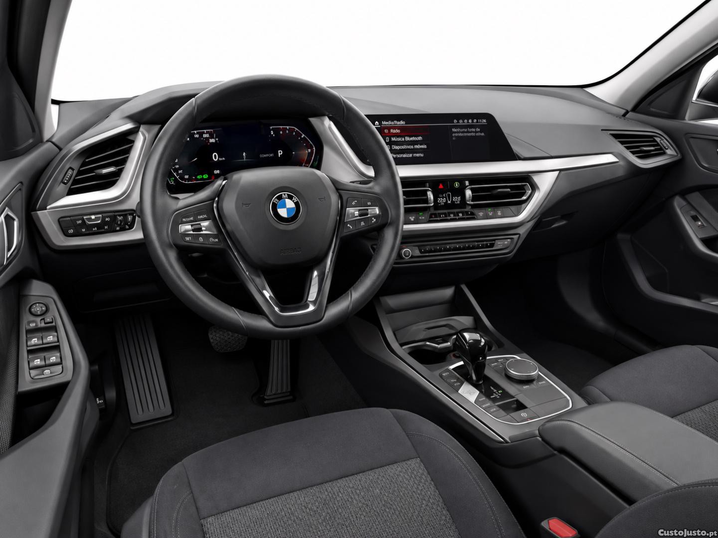 BMW 116 D ADVANTAGE (AUTO) - 21 foto 3