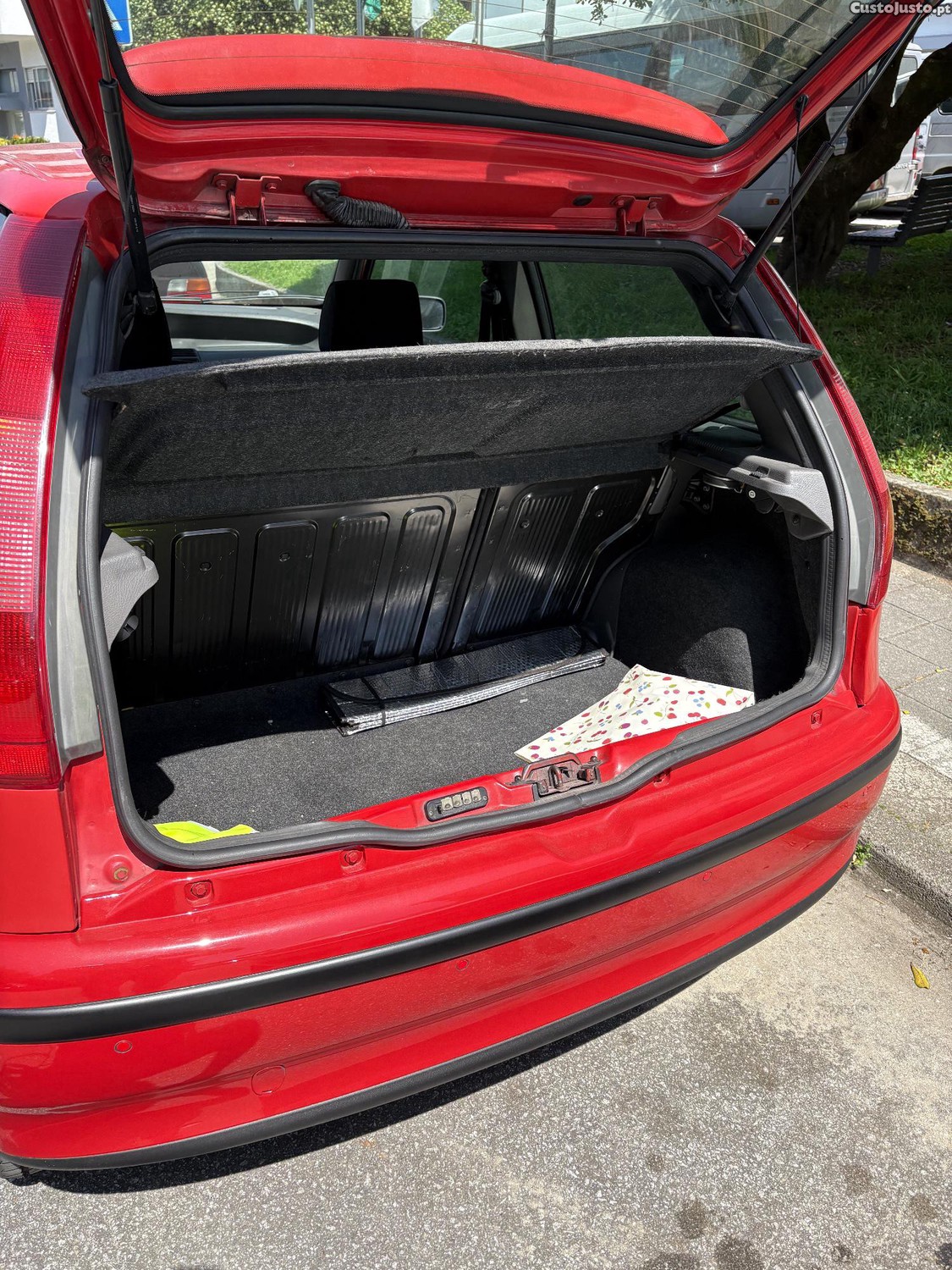 Fiat Punto 1.2 16v Sport (86cv) — photo 2