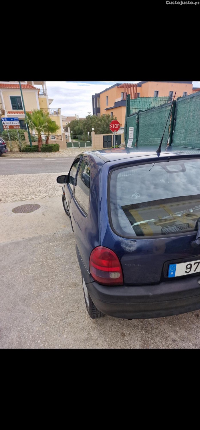 Opel Corsa Sport — fotografia 3