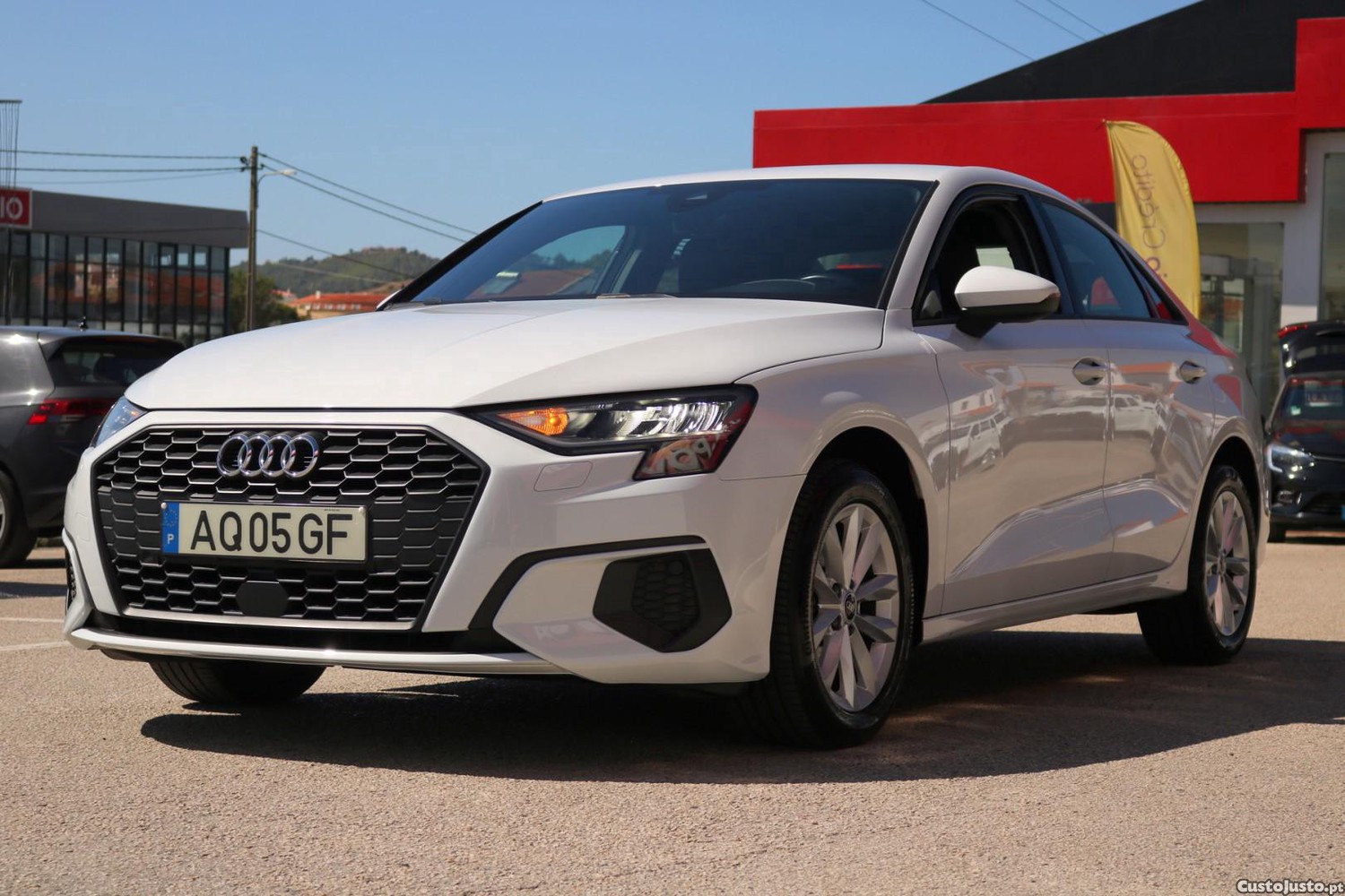Audi A3 Limousine 30 TFSI Advanced — fotografia 50