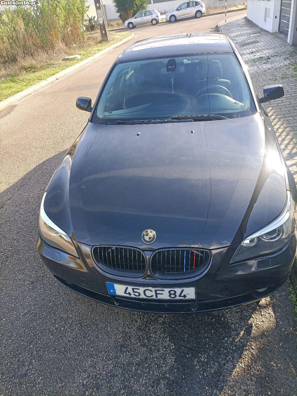 BMW 520 2.0 — fotografia 9