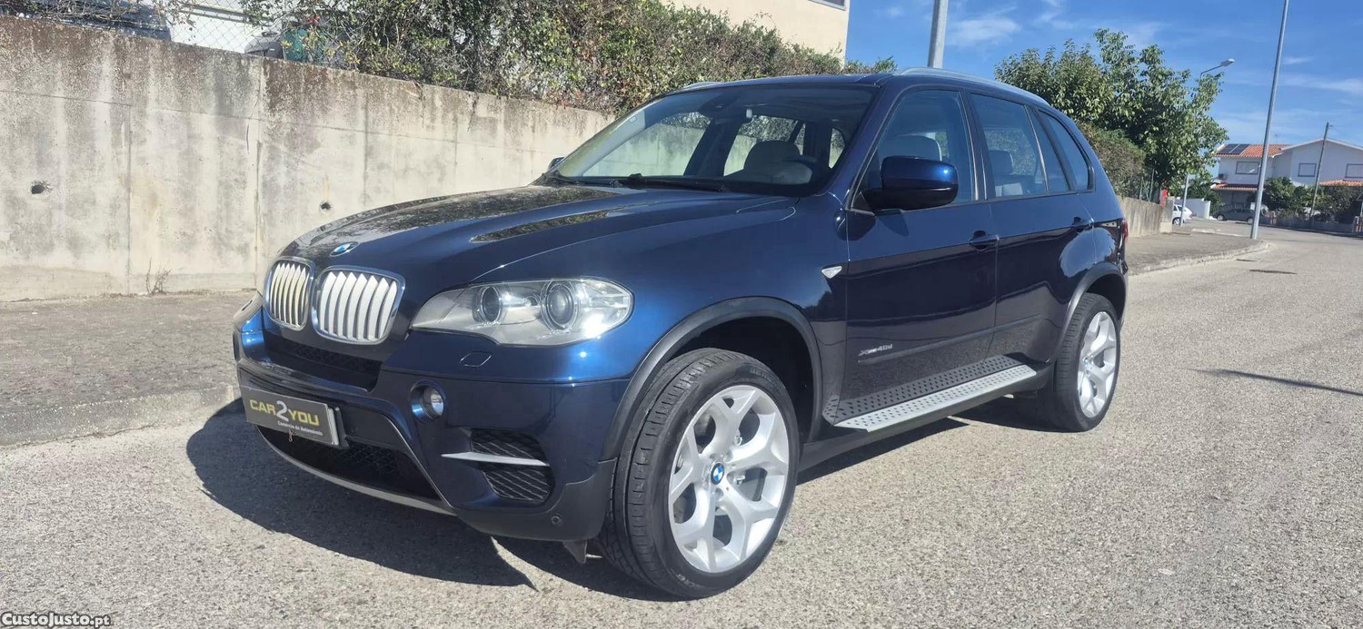 BMW X5 40 d xdrive - 10 foto 3