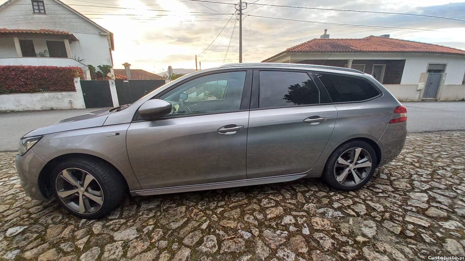 Peugeot 308 SW, L C;BHZ3-R2B000 — photo 4