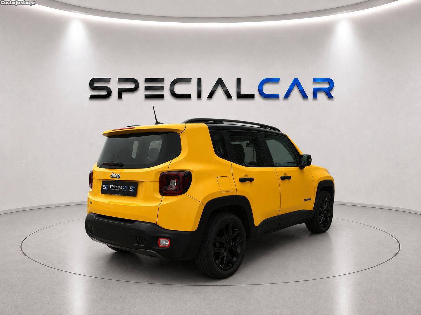 Jeep Renegade 1.5 TG e-Hybrid Altitude DCT — fotografia 15