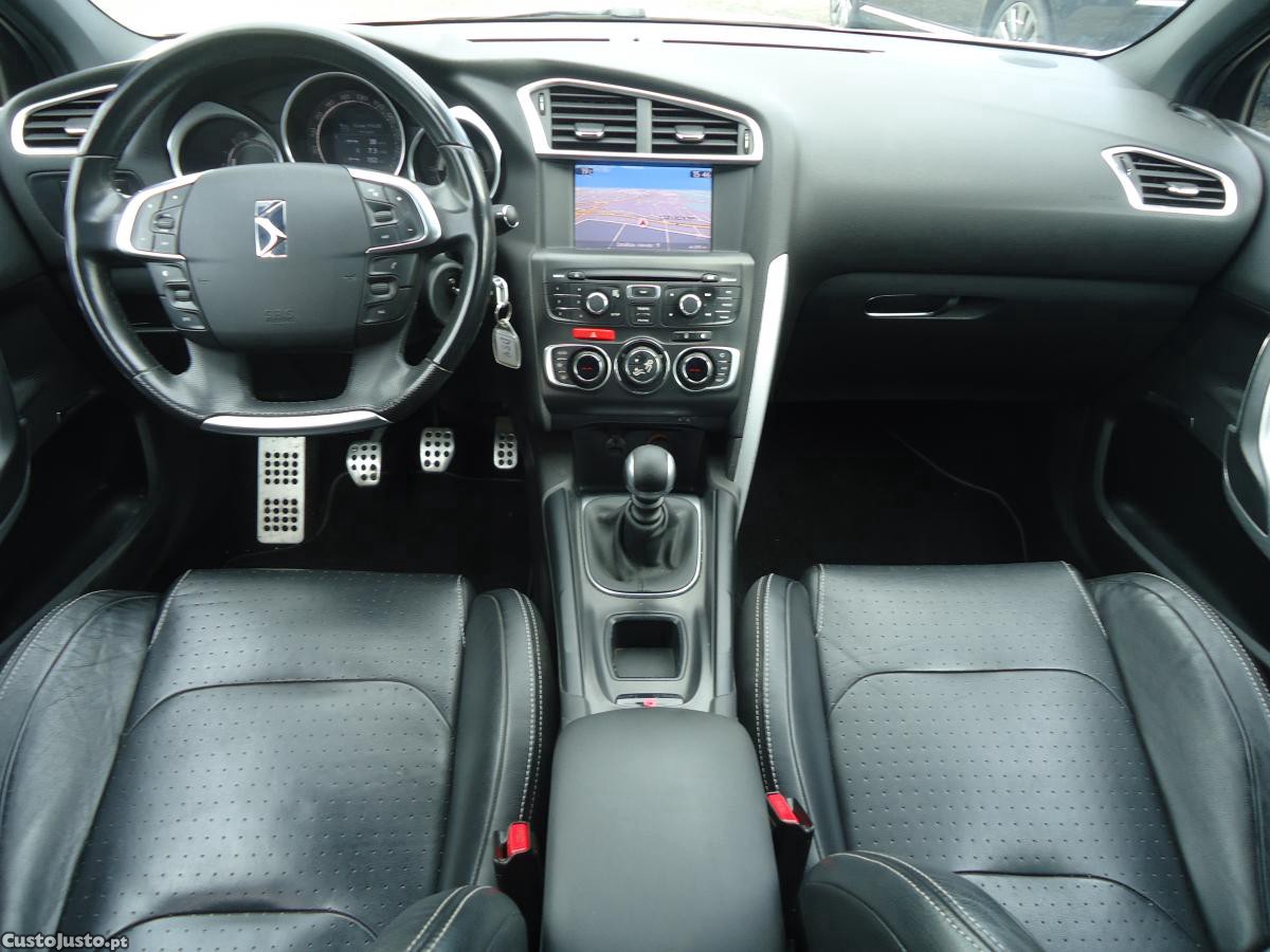 Citroën DS4 1.6 THP Sport Chic - 11 — photo 5