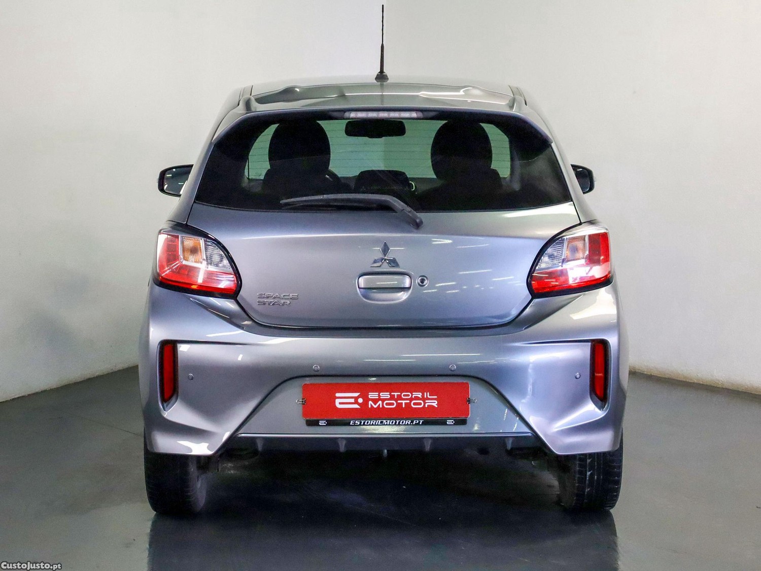 Mitsubishi Space Star 1.2 Connect Edition — fotografia 13